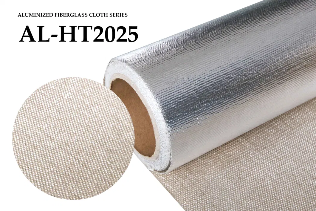 Fiberglass Waterproof Colored Fiberglass Cloth Woven Insulation Fiber Glass