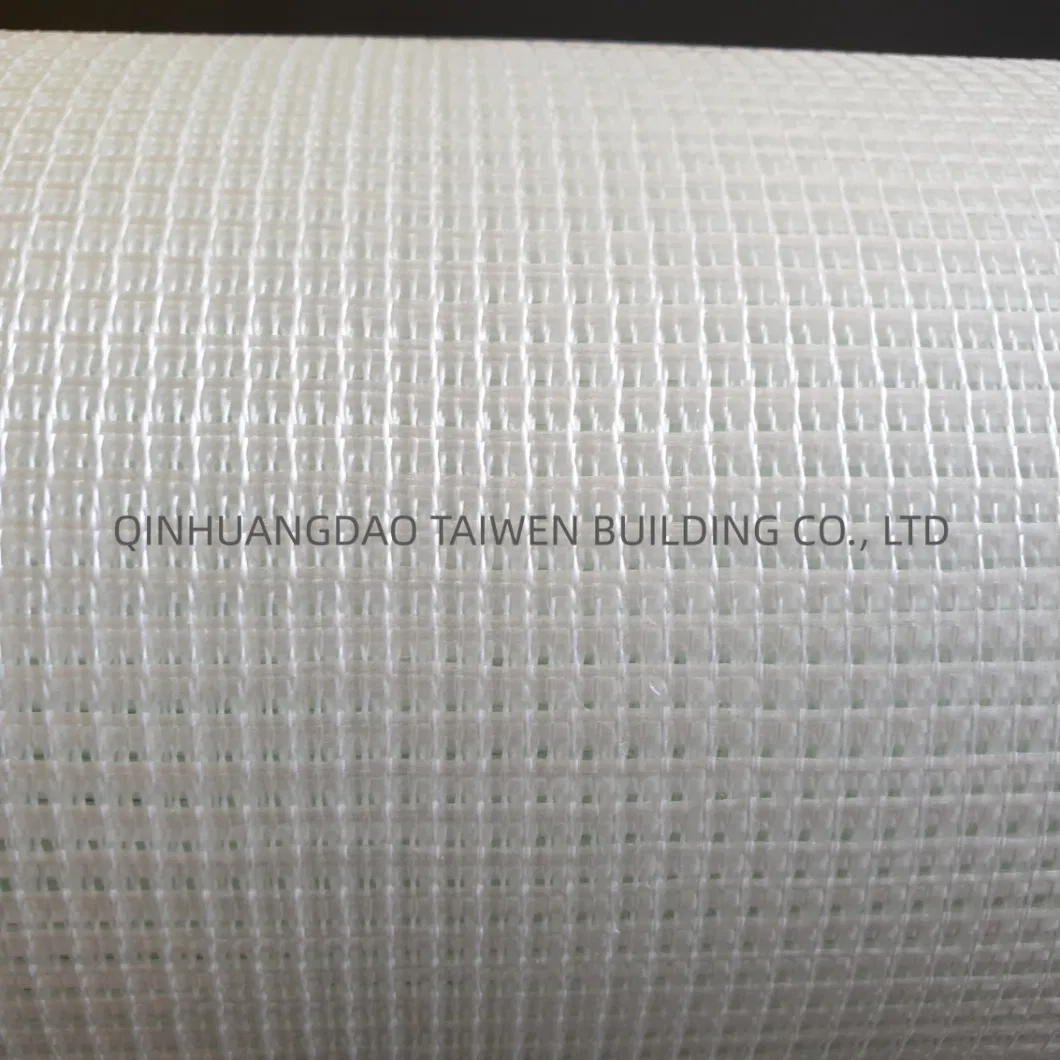 Flexible Marble Slab Backing Reinforcement Fiberglass Mesh