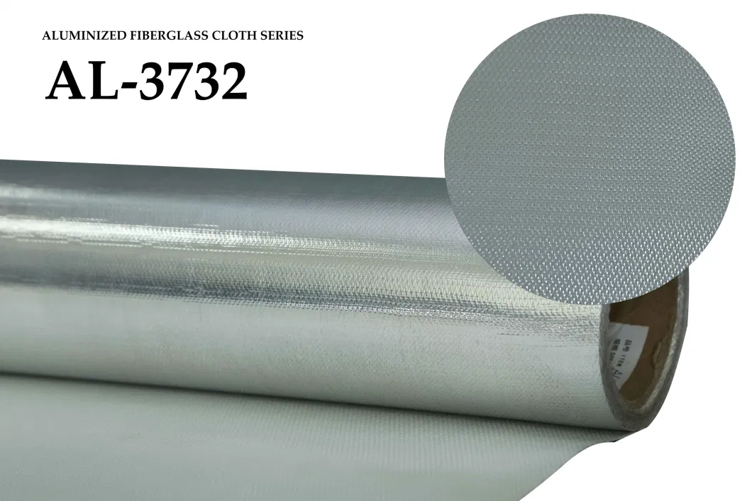 Fiberglass Waterproof Colored Fiberglass Cloth Woven Insulation Fiber Glass