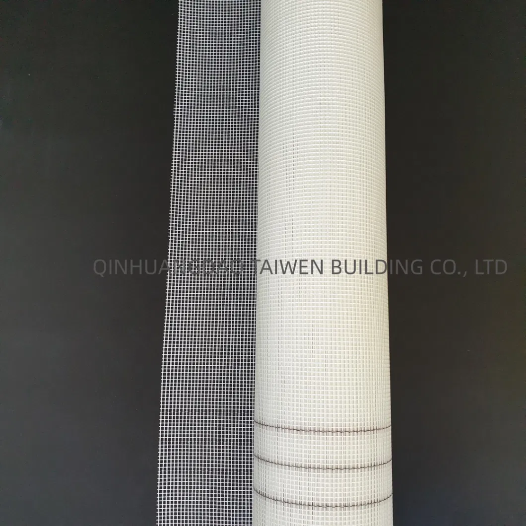 Flexible Marble Slab Backing Reinforcement Fiberglass Mesh