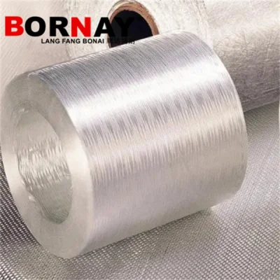 Pano de fibra de vidro de poliuretano cinza Langfang Bonai 0,4 mm 60